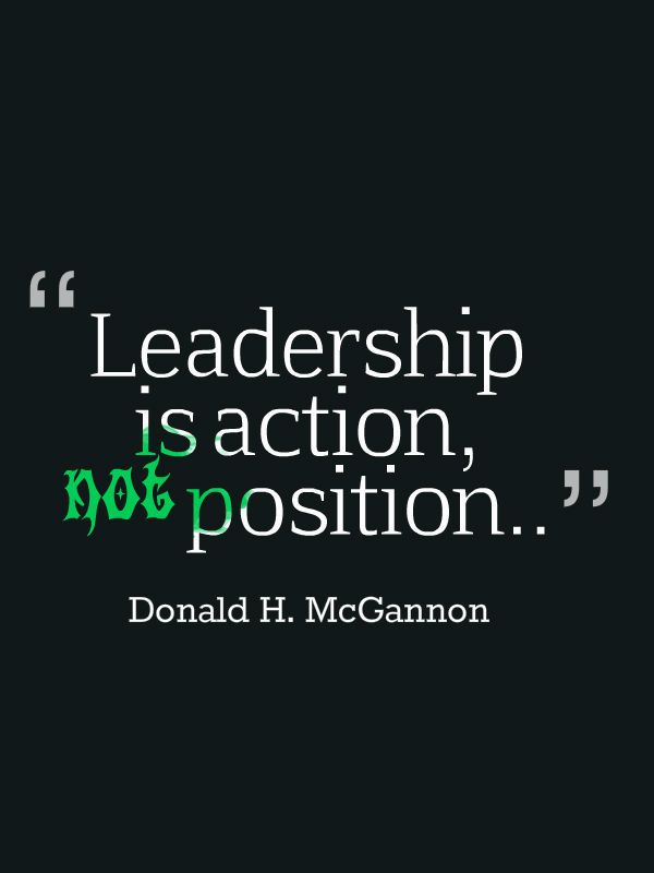 leadership quotes