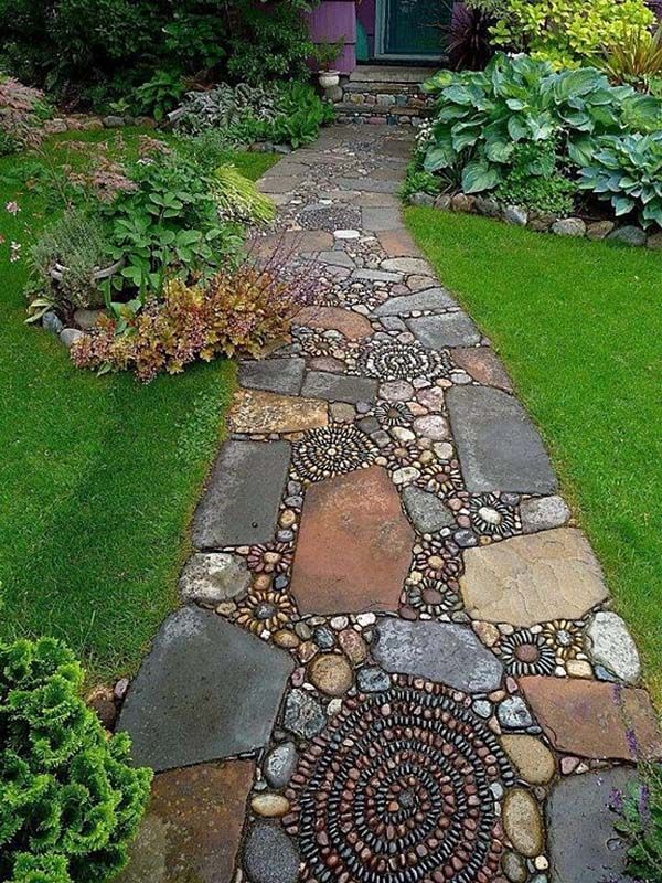 Garden Pathways top 25+ best pathways ideas on pinterest | garden paths, garden Garden Pathways top 25+ best pathways ideas on pinterest | garden paths, garden
