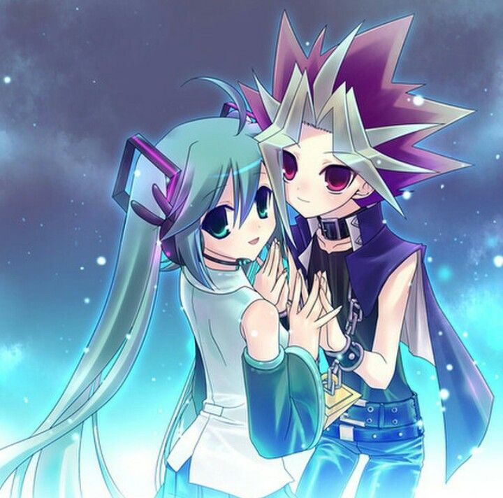 Yu gi oh nude lesbian pic 12