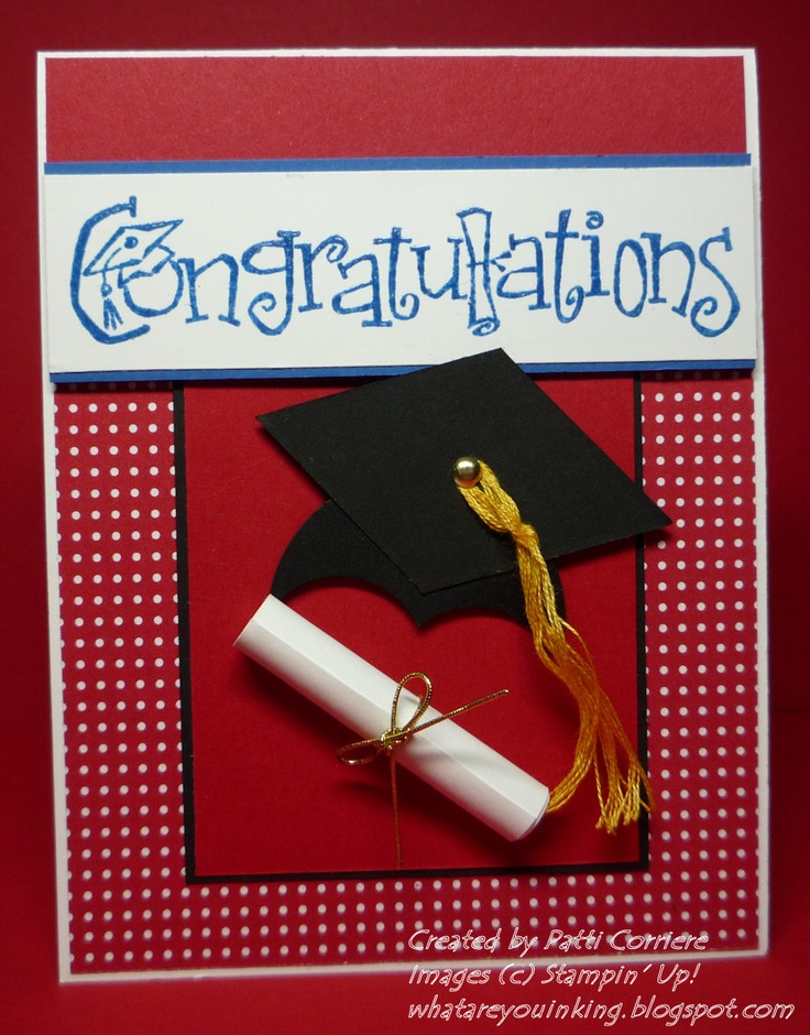 Card Making Ideas Graduation Part - 36: Happy Graduation. Graduation CardsGraduation IdeasGraduation ...