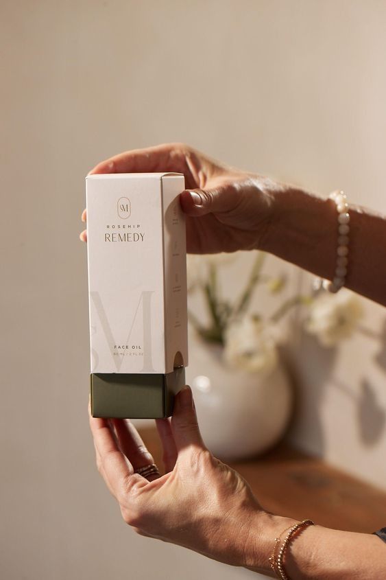 Skincare Packaging | Packaging Design Ideas | Branding Design Ideas in