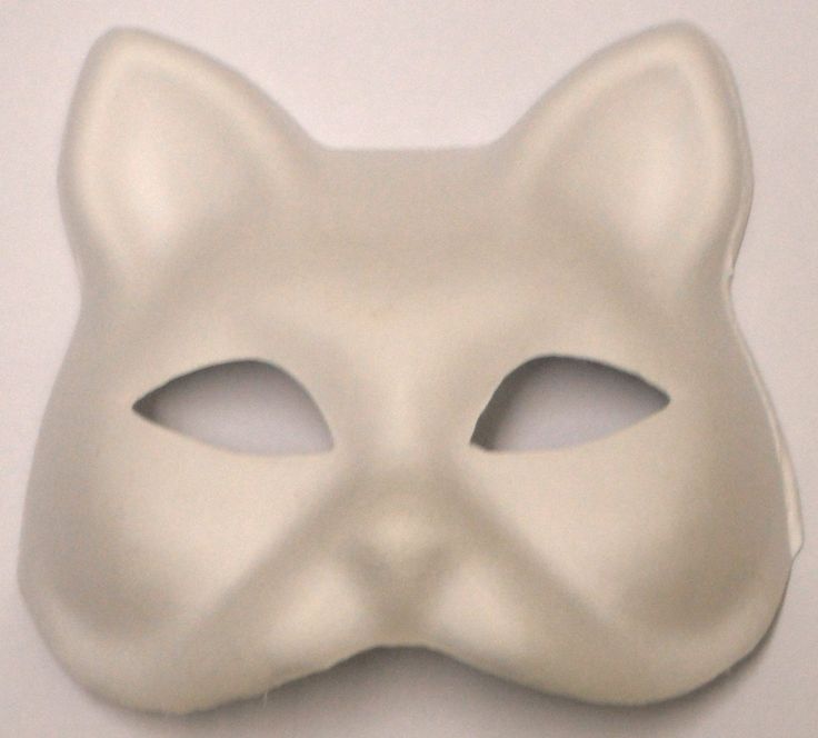 Plain Masks To Decorate Extraordinary Более 25 Лучших Идей На Тему «Cat Face Mask» На Pinterest Design Decoration Plain Masks To Decorate Entrancing Более 25 Лучших Идей На Тему «Cat Face Mask» На Pinterest Design Ideas