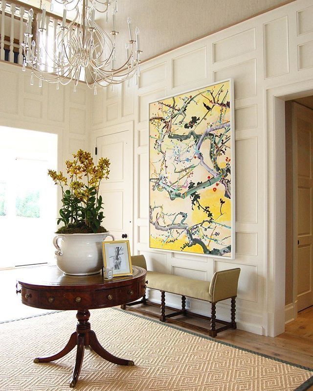 Guest Prep Make A Great First Impressionbecki Owens Entry Table Decor Round Foyer Table Entrance Hall Tables