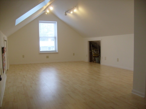 7 best Finished attics images on Pinterest