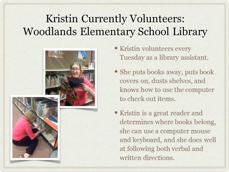 7 best Adult Employment Services images on Pinterest News, Read - school library assistant sample resume 7 best Adult Employment Services images on Pinterest News, Read - school library assistant sample resume
