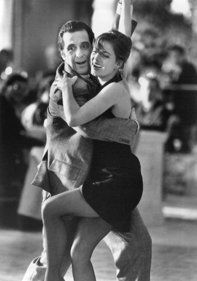 Pictures & Photos from Scent of a Woman (1992) | Al pacino, Woman movie