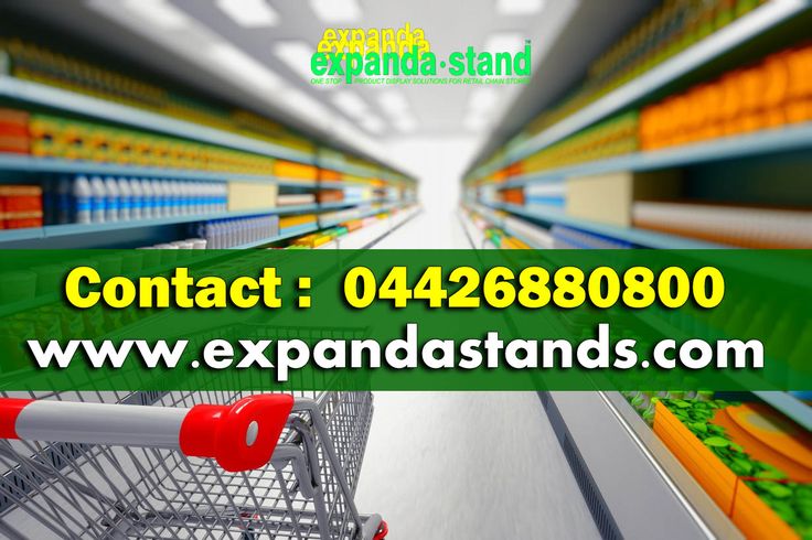 Supermarket Racks Manufacturer Supermarket Racks Manufacturer Rack Expandastands Supermarkets Pinterest