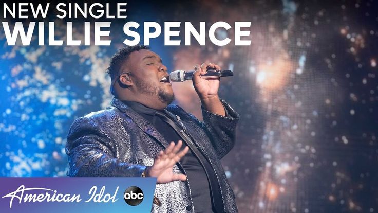 Powerful Willie Spence Belts New Single Beyonce Hit American Idol 2021 Youtube In 2021 American Idol Beyonce Hits Idol