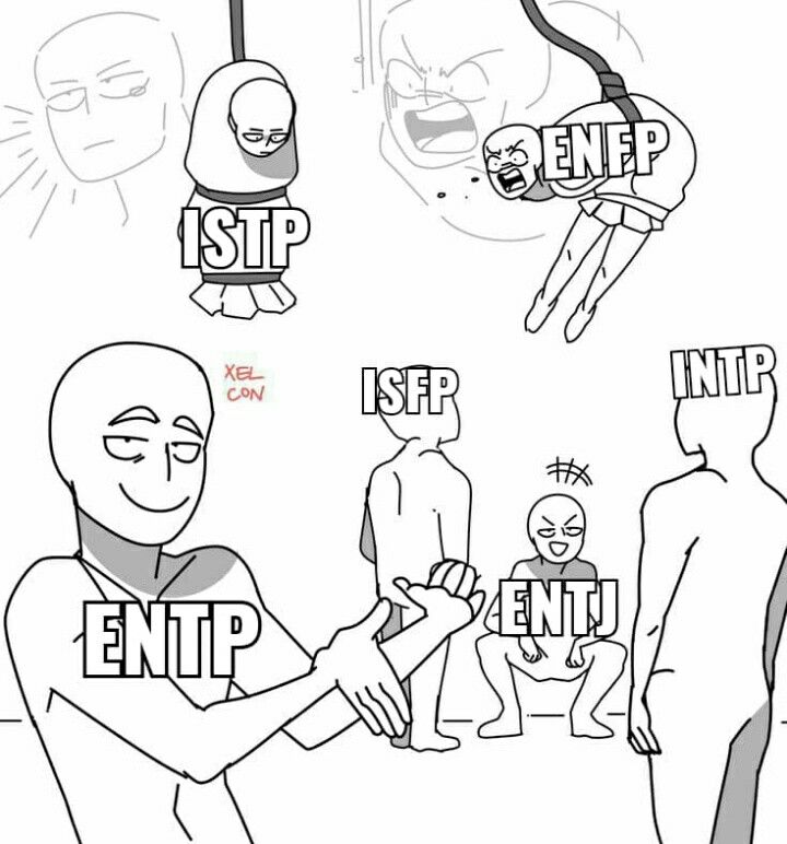 Mbti Meme Entp Mbti Mbti Relationships Mbti Personality