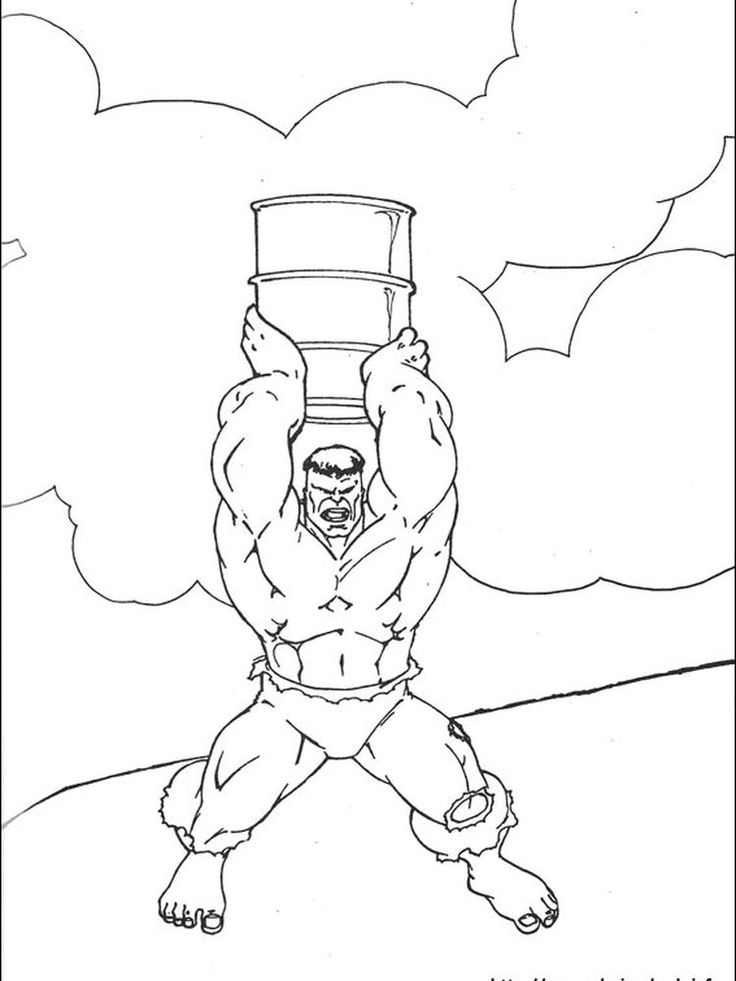 baby hulk coloring page. The following is our Hulk Coloring Page