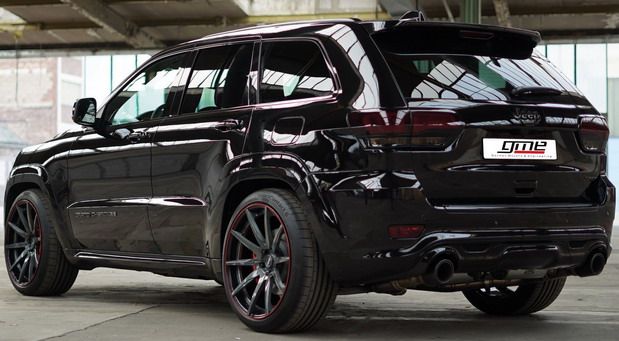 2017 Jeep Grand Cherokee Overland Usedcars Used Cars Life