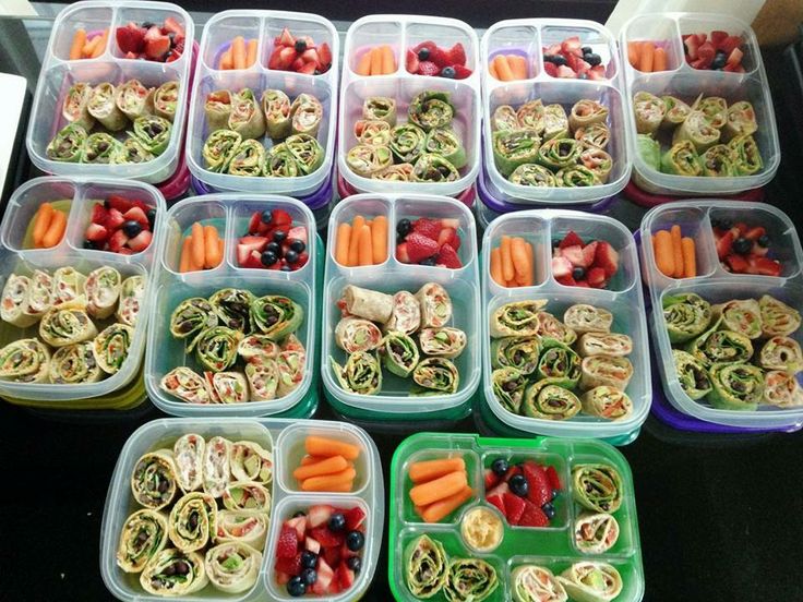 Best lunch options office