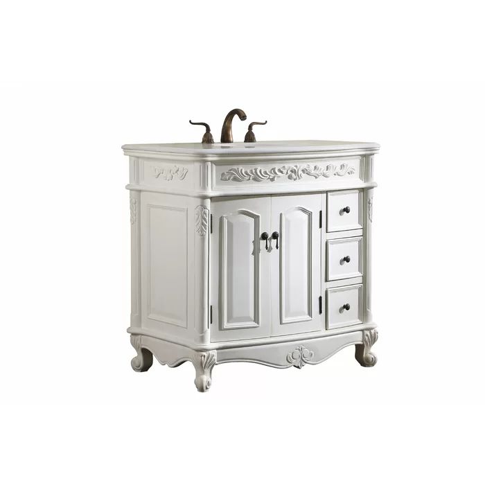 Indiana 36 Single Bathroom Vanity Set Indiana 36 Single Bathroom Vanity Set, Indiana 36 Single Bathroom Vanity Set
