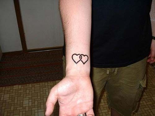 Ikili Kalp Bilek Dovmesi Two Heart Wrist Tattoo Kalp Dovmeleri Kalp Dovme Ikili Kalp Bilek Dovmesi Two Heart Wrist Tattoo Kalp Dovmeleri Kalp Dovme