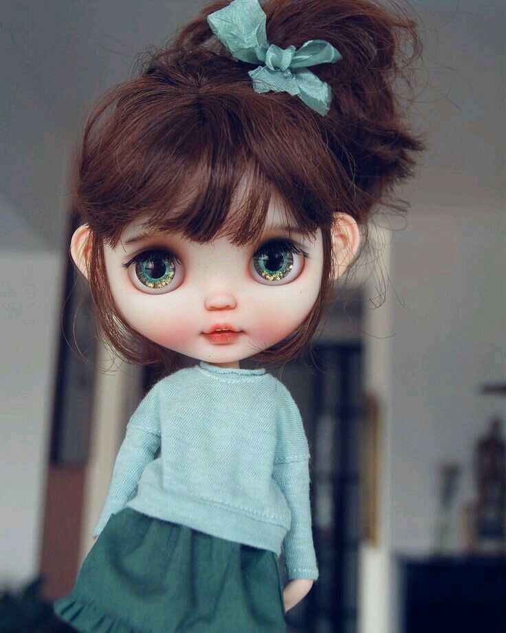 cute blythe doll