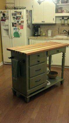 Kitchen Island Table Diy best 25+ portable kitchen island ideas on pinterest | portable Kitchen Island Table Diy best 25+ portable kitchen island ideas on pinterest | portable