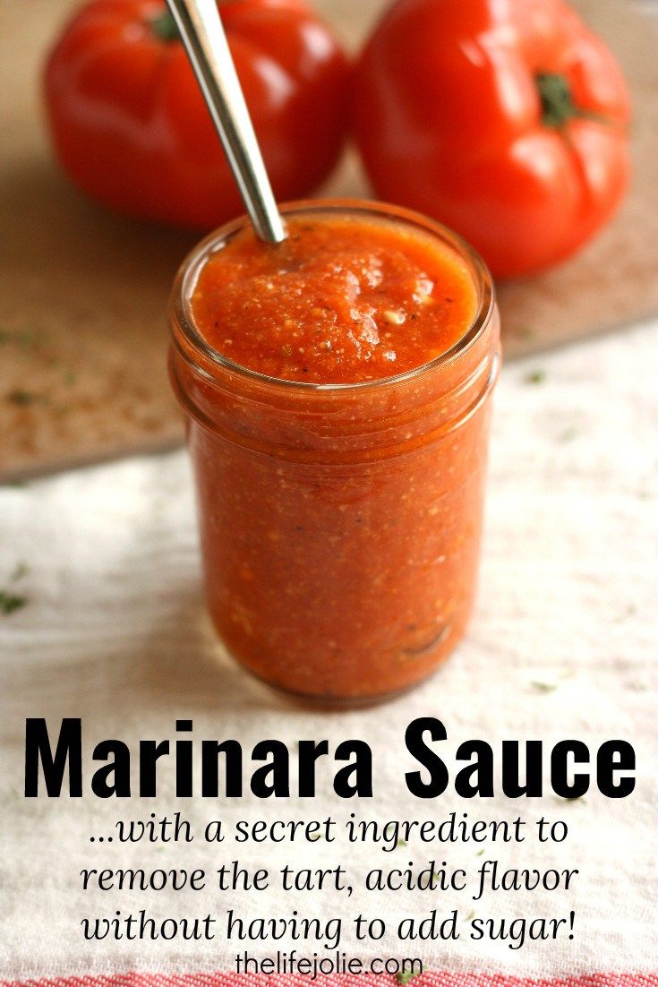 Marinara Sauce Marinara sauce homemade, Homemade Marinara Sauce Marinara sauce homemade, Homemade