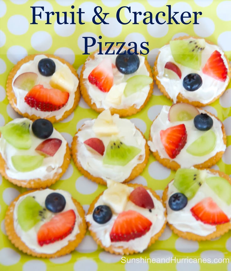 Easy simple kid snack recipes Easy simple kid snack recipes