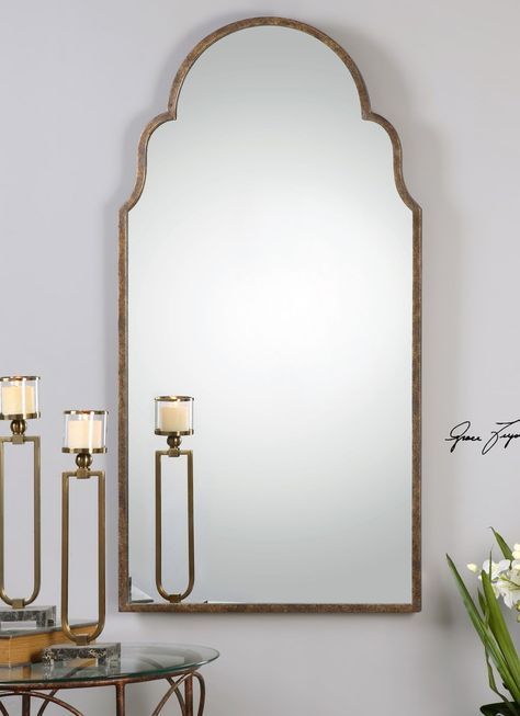 30 x 60 mirror wall uttermost brayden tall arch mirror 12905 30 30 x 60 mirror wall uttermost brayden tall arch mirror 12905 30