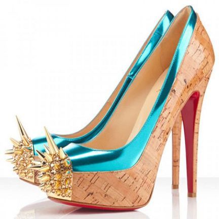 CHRISTIAN LOUBOUTIN Bailarinas Chica CHRISTIAN LOUBOUTIN Bailarinas Chica