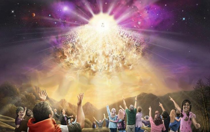 The Truth About The Rapture | Jesus second coming, Rapture, Jesus