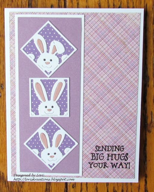 Easter Cards Easter Hugs Real Foil, Spring Cards Greetings Card Easter Bunny Social Distance Easter Lockdown