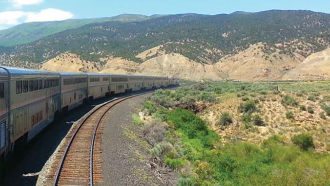 Road Scholar Train Tracks Across the Sierra Sacramento to Reno and Road Scholar Train Tracks Across the Sierra Sacramento to Reno and