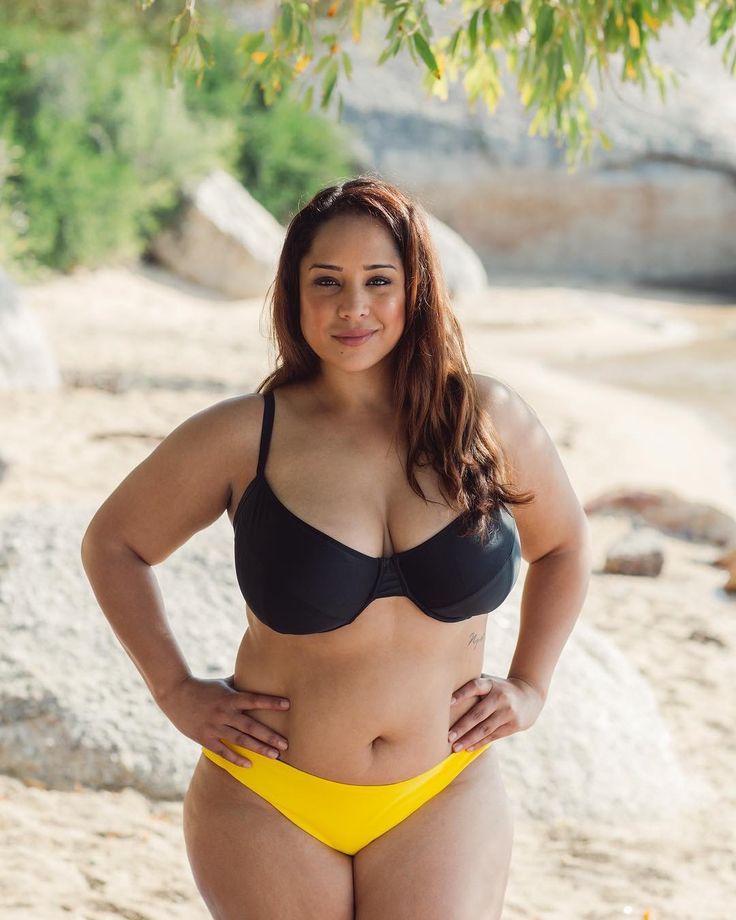 Outdoor beauty watching chubby