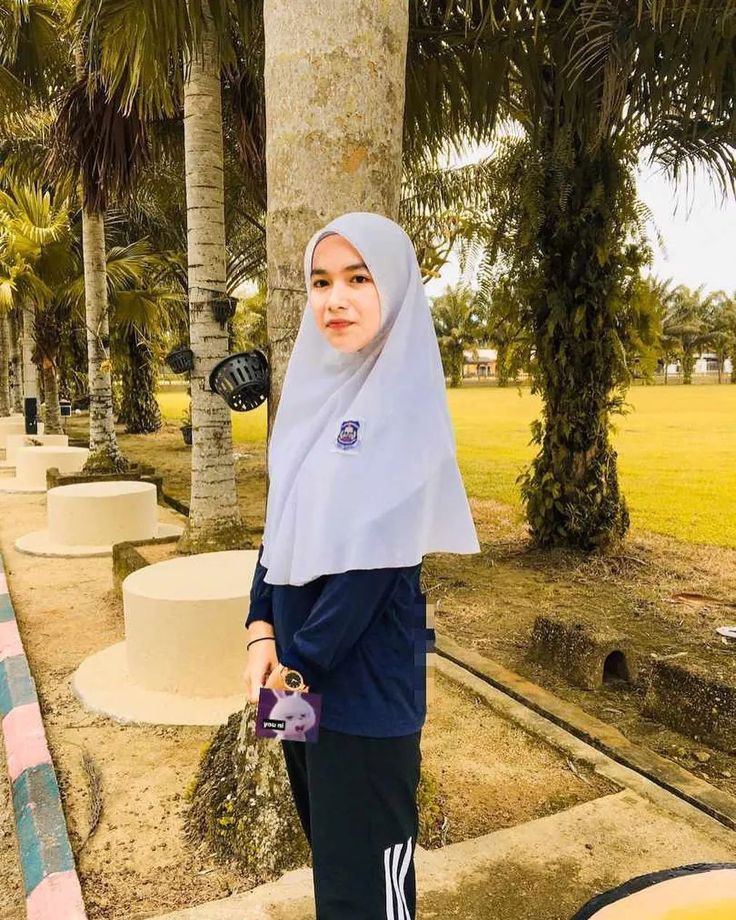 School Uniform, Hijab, Save, Quick, Fashion, Moda, School Uniform