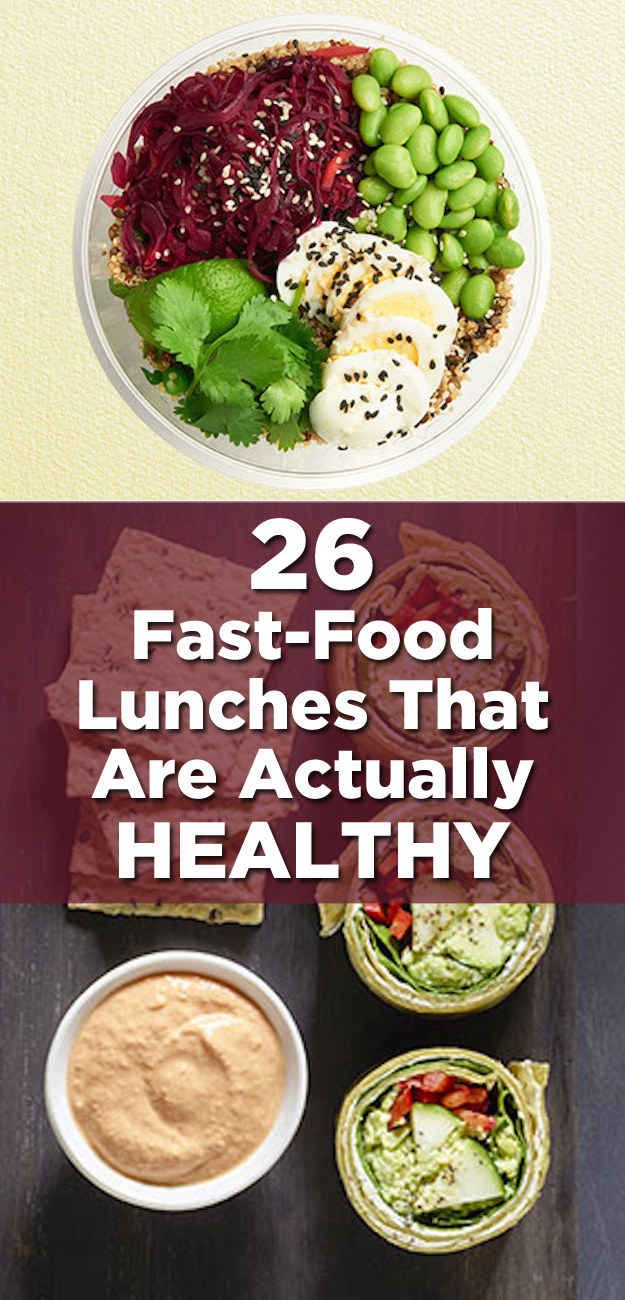 Low Sodium Options At Fast Food Restaurants Low Sodium Options At Fast Food Restaurants