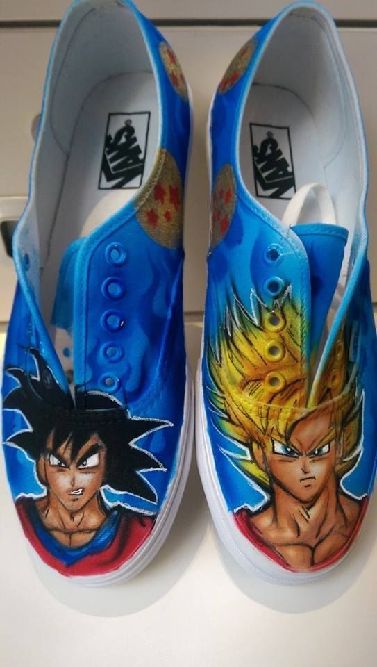 vans dragon ball vans dragon ball