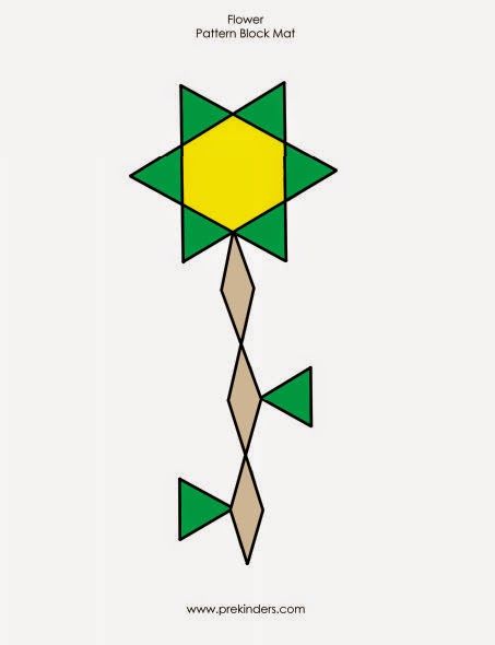 45 best Pattern Blocks images on Pinterest Pattern blocks - pattern block template 45 best Pattern Blocks images on Pinterest Pattern blocks - pattern block template