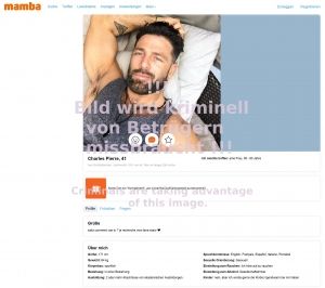 Betrug dating online-sites geschichte menschen