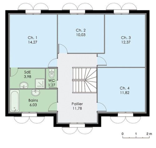 les 38 meilleures images du tableau plan maison sur pinterest ... - Modele De Maison A Construire En Tunisie les 38 meilleures images du tableau plan maison sur pinterest ... - Modele De Maison A Construire En Tunisie