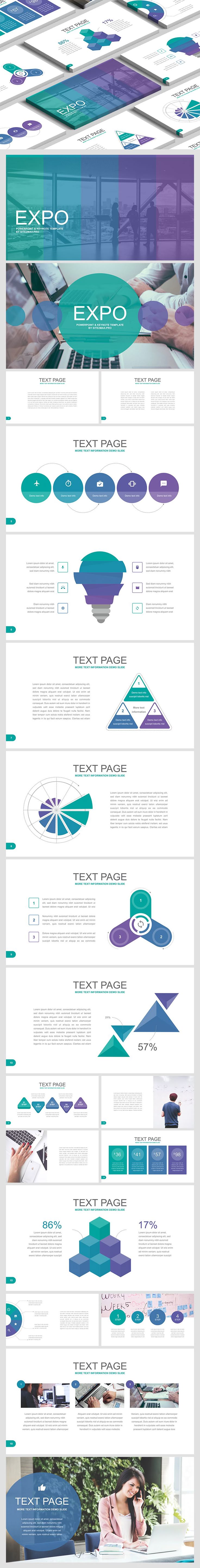 brochure template powerpoint
