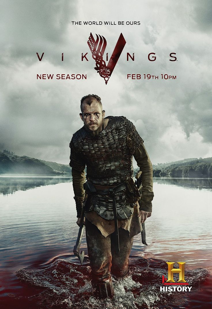 Serie Wikinger Serie Wikinger