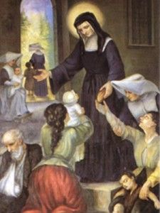 Les débuts de la Foi catholique en Nouvelle-France et au Québec ( image et musique) 1c35a6d579ebc8da6cac6e022100a30f--patron-saints-spiritual