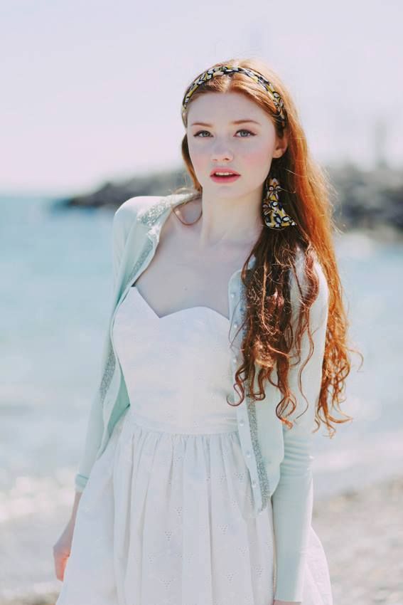 Bukkake bondage girl Pale redhead tina