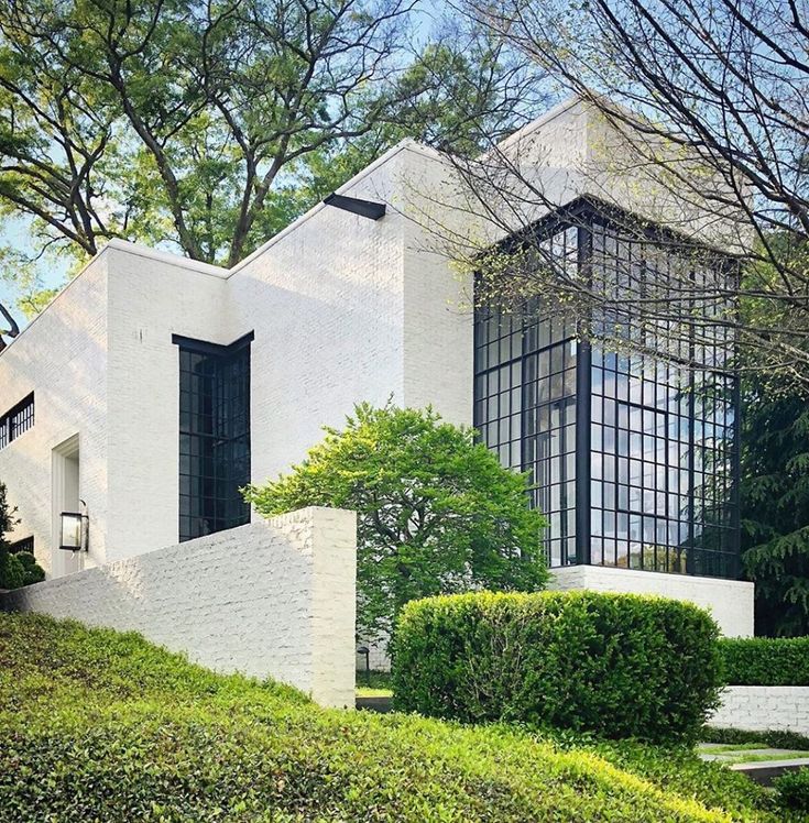 McALPINE on Instagram “The Atlanta home of Bobby McAlpine