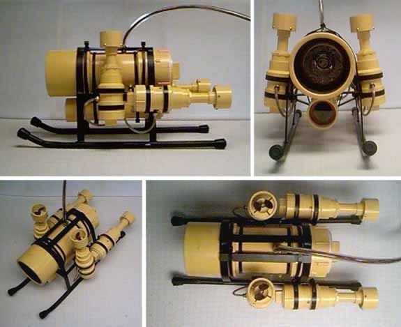 Homebuilt Rovs