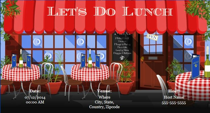 Plan a #lunch #party for your #family and #friends with www - lunch invitation templates Plan a #lunch #party for your #family and #friends with www - lunch invitation templates