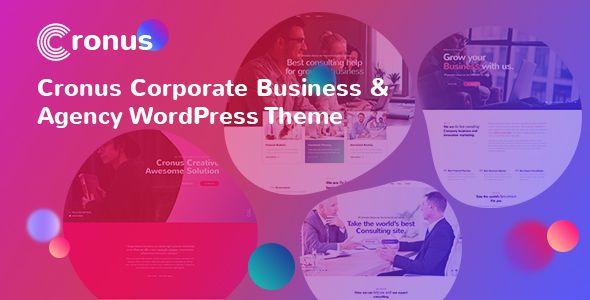 Cronus Plus Corporate Business And Agency Wordpress Theme Stylelib In 2021 Corporate Business Wordpress Theme Blog Layout