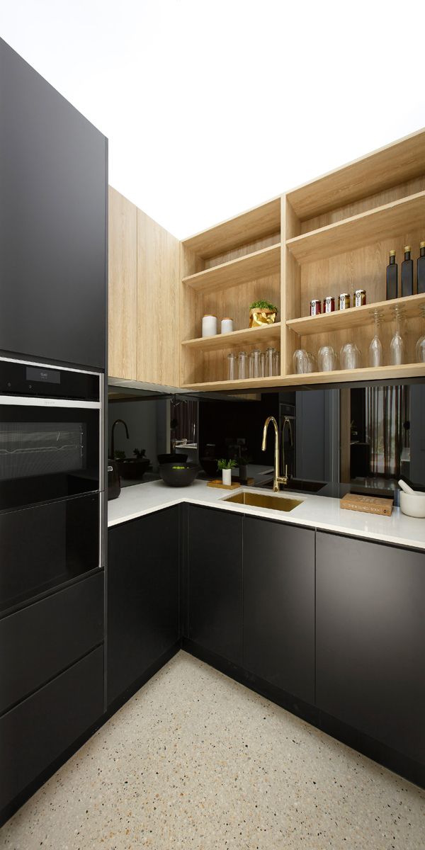 Modern Black Kitchens best 25+ black splashback ideas on pinterest | modern kitchen Modern Black Kitchens best 25+ black splashback ideas on pinterest | modern kitchen