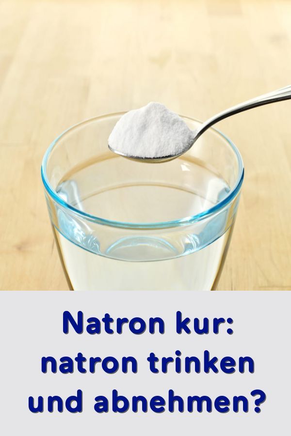 was bewirkt backpulver beim abnehmen
