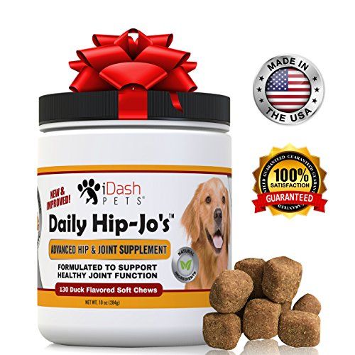 Glucosamine For Dogs And Cats Premium Liquid Food Supplement With
