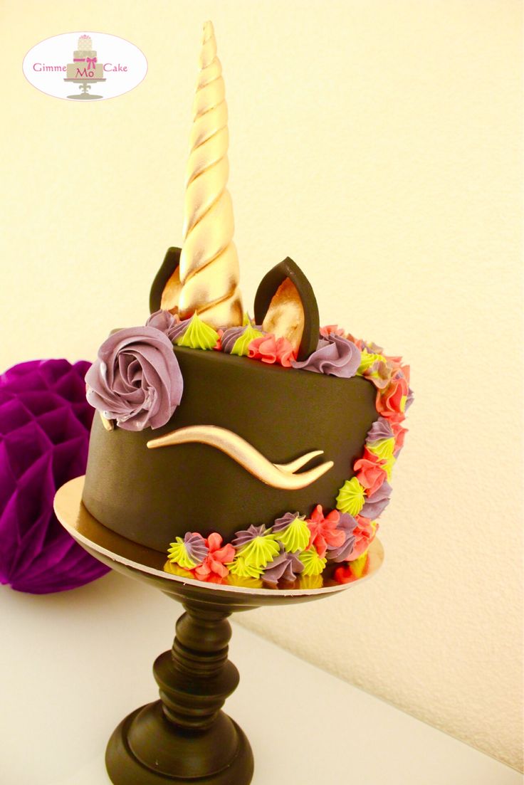 Download 1279 best Unicorn cakes images on Pinterest | Unicorn ...
