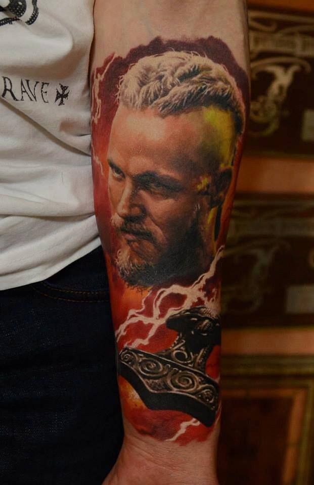 ragnaar tattoo amazing and creative tattoos pinterest ragnaar tattoo amazing and creative tattoos pinterest