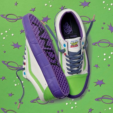 Vans Toy Story Slip On salon Vans Toy Story Slip On salon