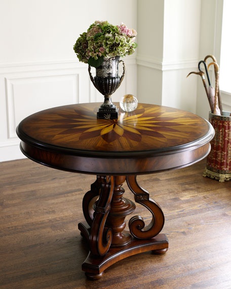Tables For Foyer foyer round table ideas - creditrestore Tables For Foyer foyer round table ideas - creditrestore
