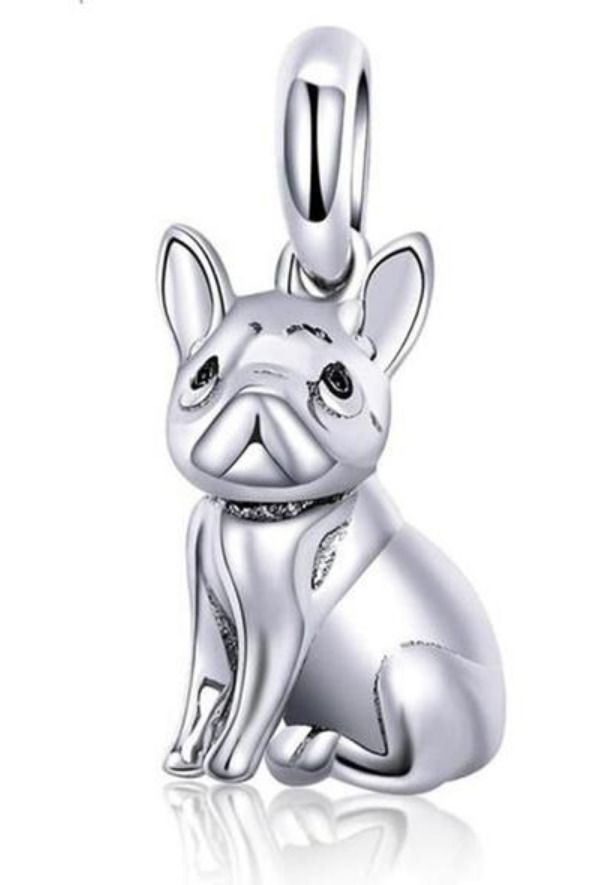 charm bulldog francese pandora charm bulldog francese pandora